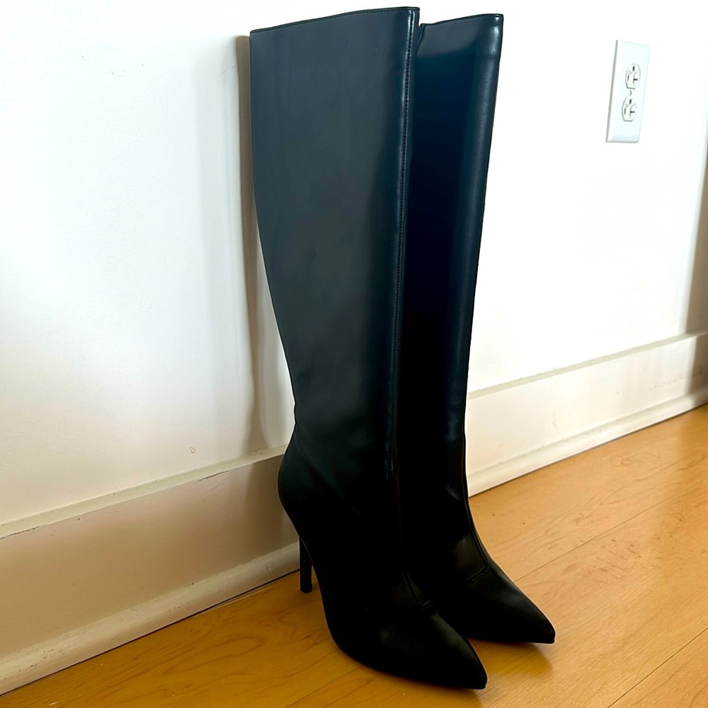 INC RAJELP knee boots